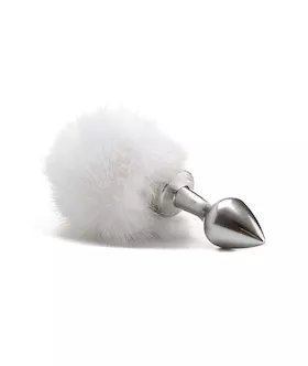 Beginner Bunny Tail Buttplug