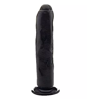 Realistic Cock 12.2 Inch Suction Cup Dildo