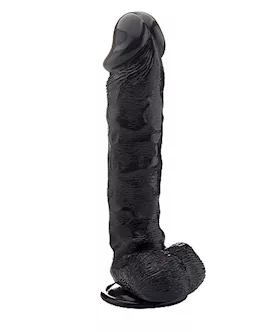 Realistic Cock With Scrotum 13.4 Inch