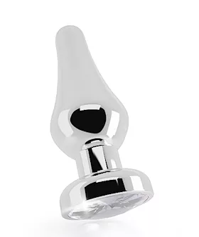 R6 Silver Plug 4.5 Inch