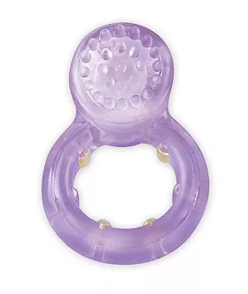 Enjoyable Vibrating Magnet Ring