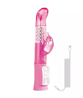 Rechargeable Dolphin Pink