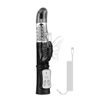 Rechargeable Butterfly