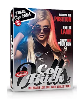 Cop Bitch