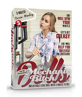 Mechanic Bitch