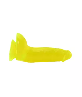 Tlc Carmens Fun Cock 6.5 Suction Cup Dildo Jel-lee