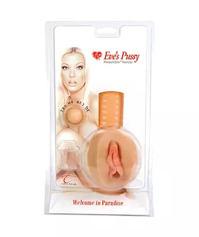 Tlc Eves Pussy Pleasureskin Fantasy