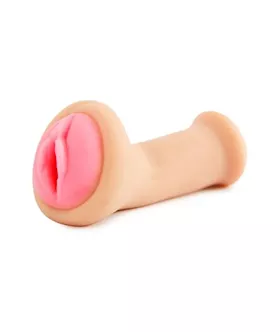 Tlc Cyberskin Pink Lips Pussy Stroker