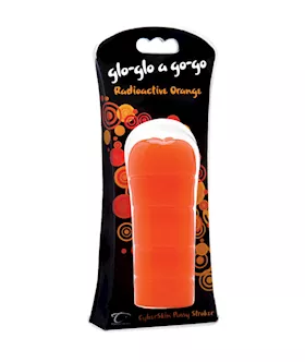Glo-glo A Go-go Radioactive  Cyberskin Pussy Stroker