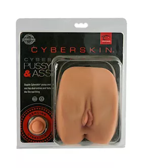 Cyberskin Cyber Pussy And Ass