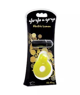 Glo-glo A Go-go Electric  Glo Ring