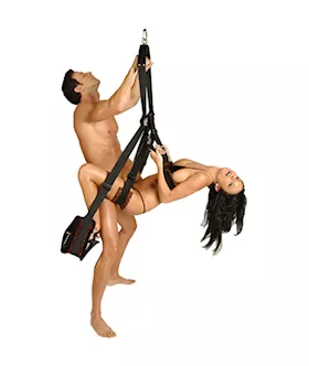 Wild Sex Collection Spinning Sex Swing