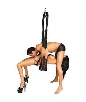 Wild Sex Collection Spinning Sex Swing