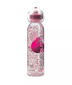 Climax Bursts Tingling Lubricant 4 Fl Oz 118 Ml Bottle