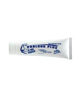 Prolong Plus With Ginseng Power-boost