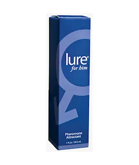 Lure For Him Pheromone Attractant Cologne