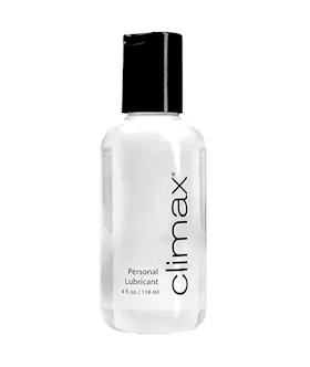 Climax Personal Lubricant 4 Fl Oz 118 Ml Bottle