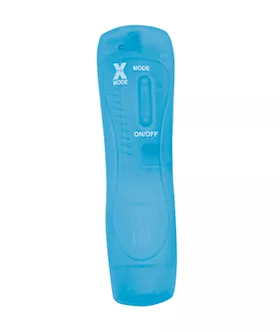 Climax Bullets 10x Super Vibrating Bullet Blue