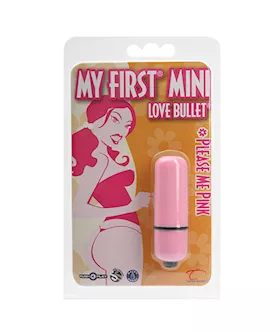 My First Mini Love Bullet Please Me