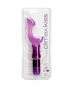 Climax Kiss G-spot Bliss Purple