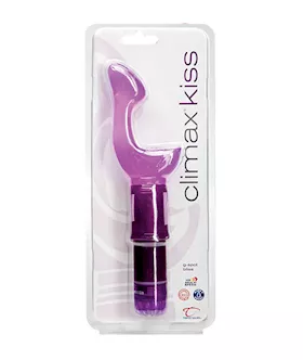 Climax Kiss G-spot Bliss Purple