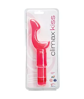 Climax Kiss G-spot Bliss