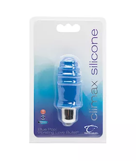 Climax Silicone Vibrating Bullet