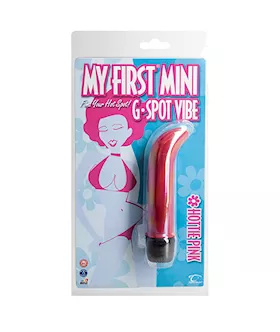 My First Mini G-spot 5.5 Inch Vibe
