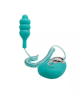 Climax Silk Touch Egg Vibe