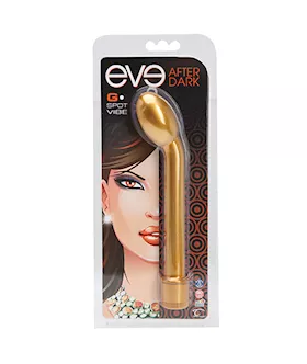 Eve After Dark G-spot Vibe