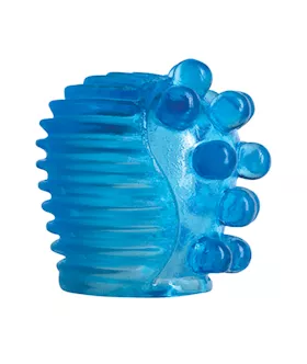 Tlc Magic Massager Pleasure Attachment Big Nubs/ridge