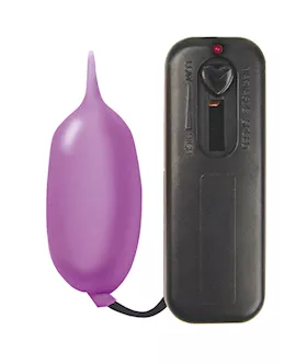 Penthouse Secrets Cyber Flicker Shy Purple