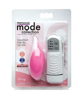 Penthouse Mode Cyber Flicker 5x