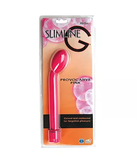Wildfire Slimline G-spot Provocative Wand