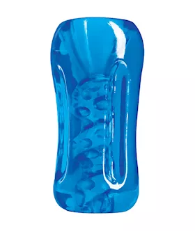 Adam Male Toys Persuade Tpr Stroker Blue
