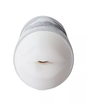 Vulcan Love Skin Masturbator Wet Mouth + Vibe