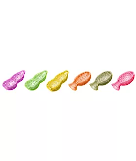 Juicy Mini Masturbator Set Of Six