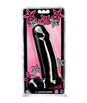 Sex Please! 6 Inch Perfect Penis
