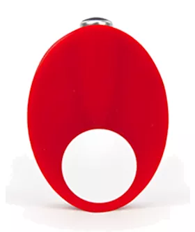 Tlc Calibervibrating Silicone Cock Ring