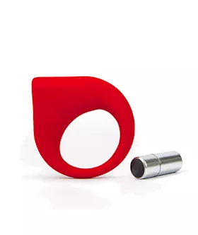 TLC Hardon Vibrating Silicone Cock Ring