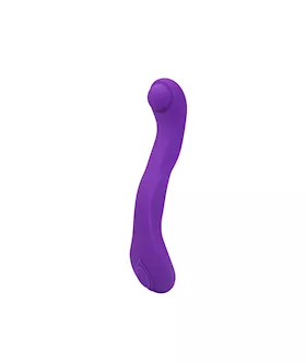 Venus 9x Silicone G-spot Vibrator