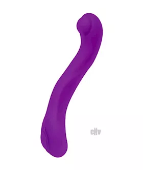 Venus 9x Silicone G-spot Vibrator