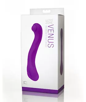 Venus 9x Silicone G-spot Vibrator