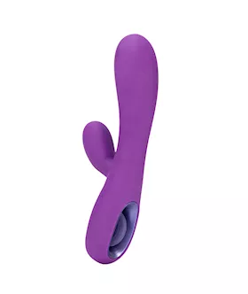 Ultrazone Tease 6x Rabbit Style Silicone Vibe
