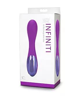 Ultrazone Infinite 6x Silicone Vibe