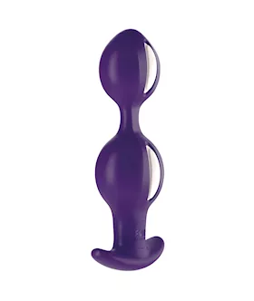 B Balls Butt Plug