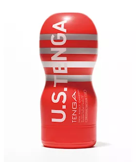 Ultra Sized Deep Throat Cup