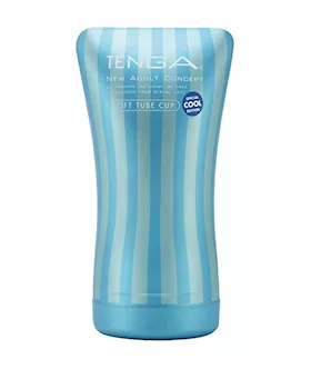 Soft Tube Cup Cool