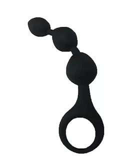 Amore Silicone Anal Beads