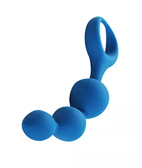Silicone Anal Beads